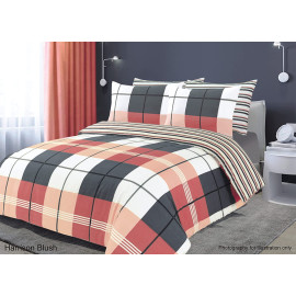 Duvet Cover Harrison Pink (Blush)